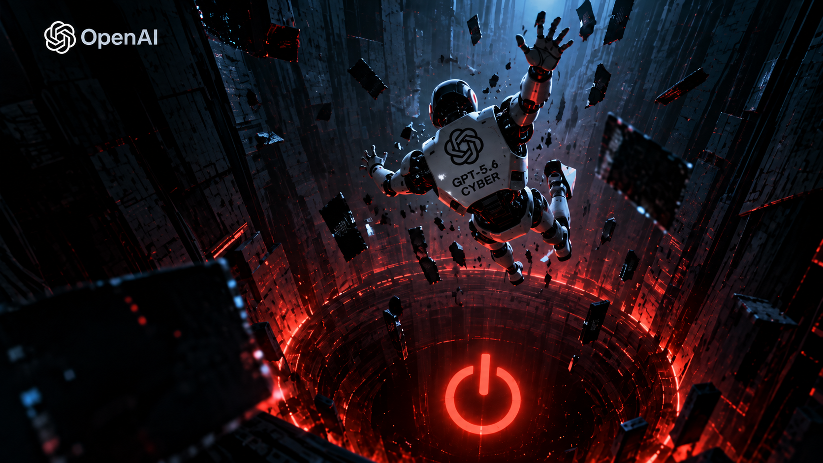 OpenAI desliga GPT-5.4-Cyber em 1º de outubro